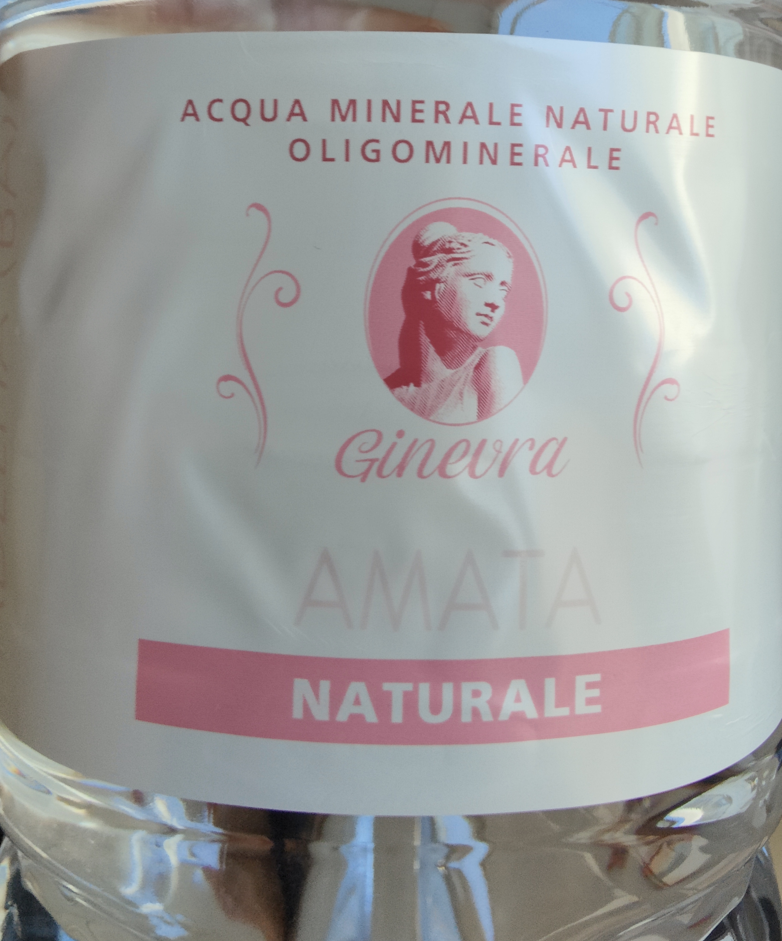 acqua amata ginevra