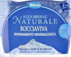 acqua blues rocciaviva