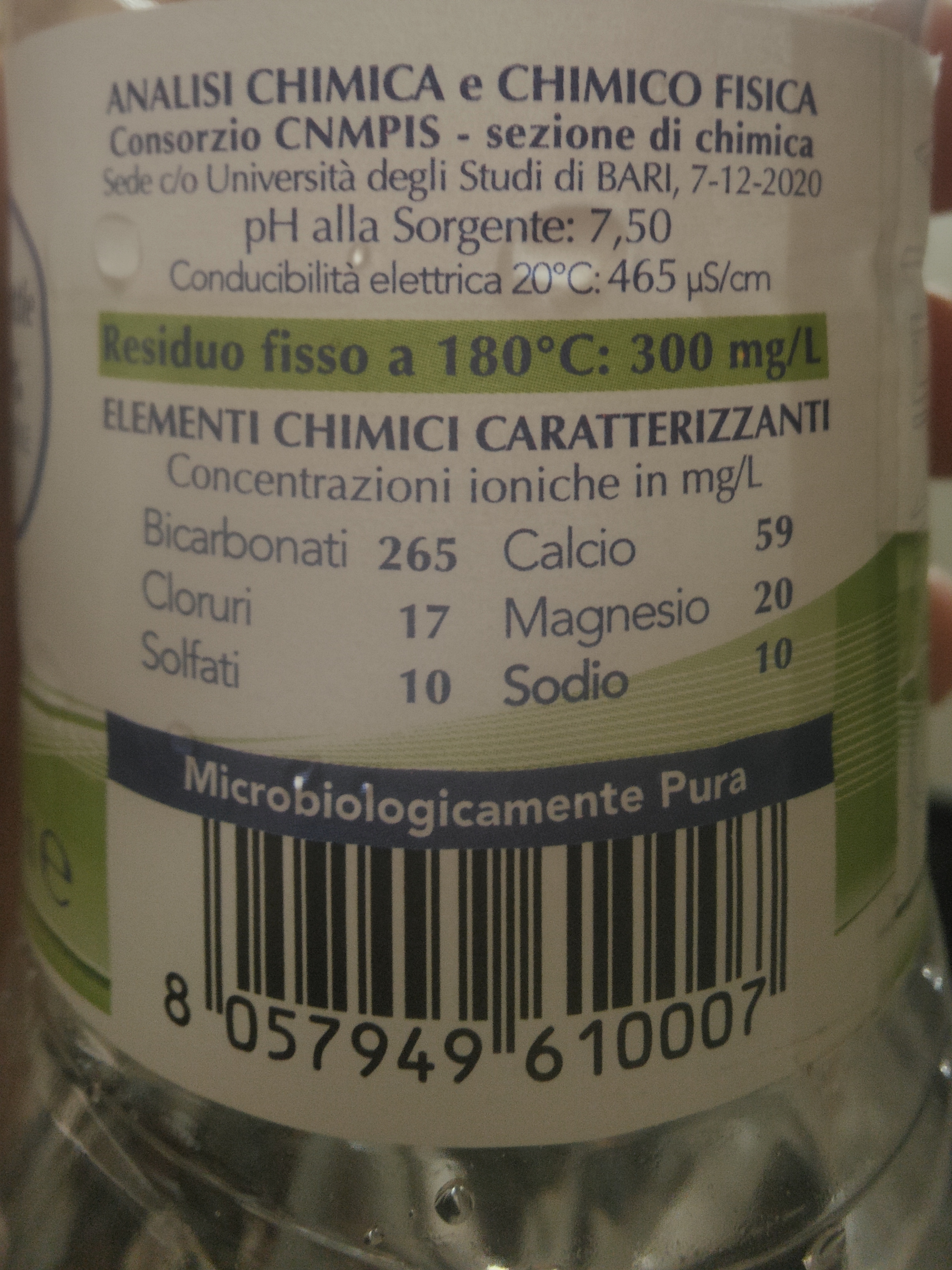 acqua orsini