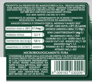 acqua mangiatorella