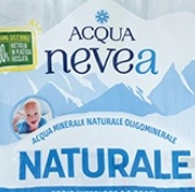 acqua neve