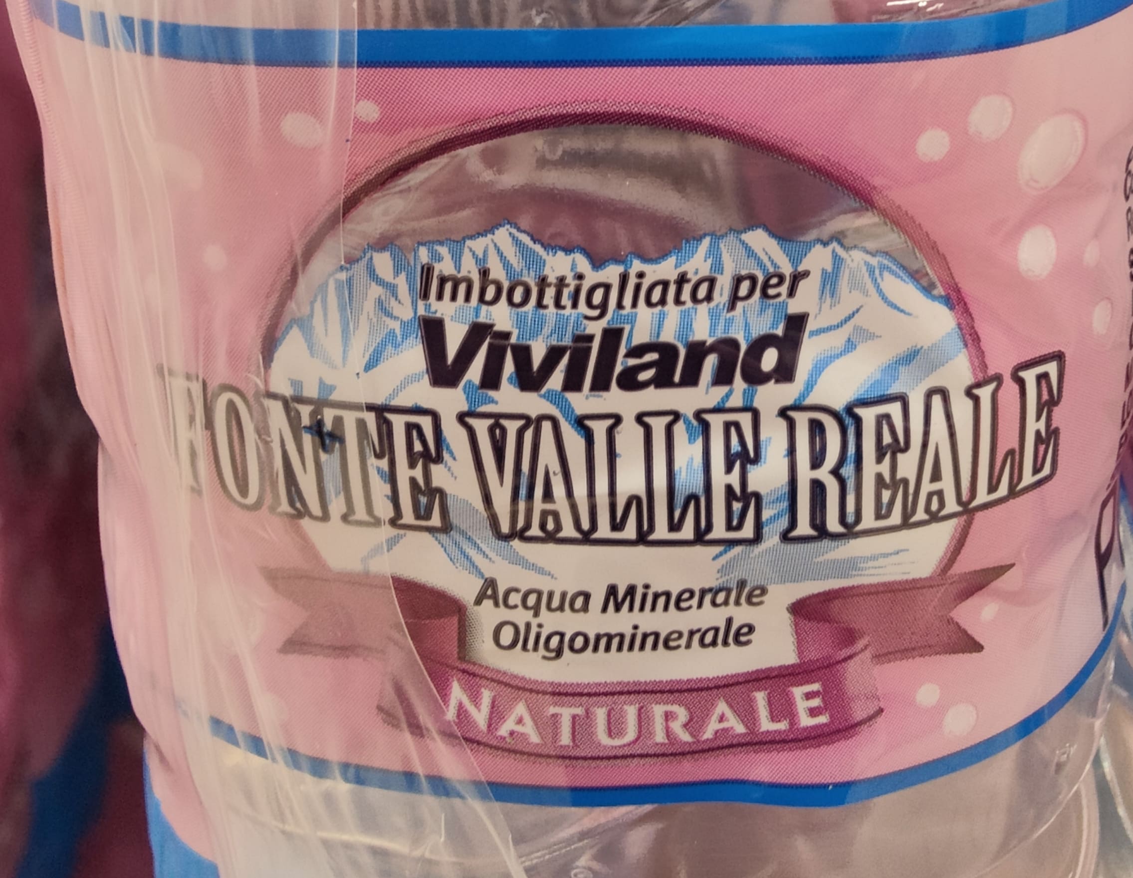 viviland fonte valle reale