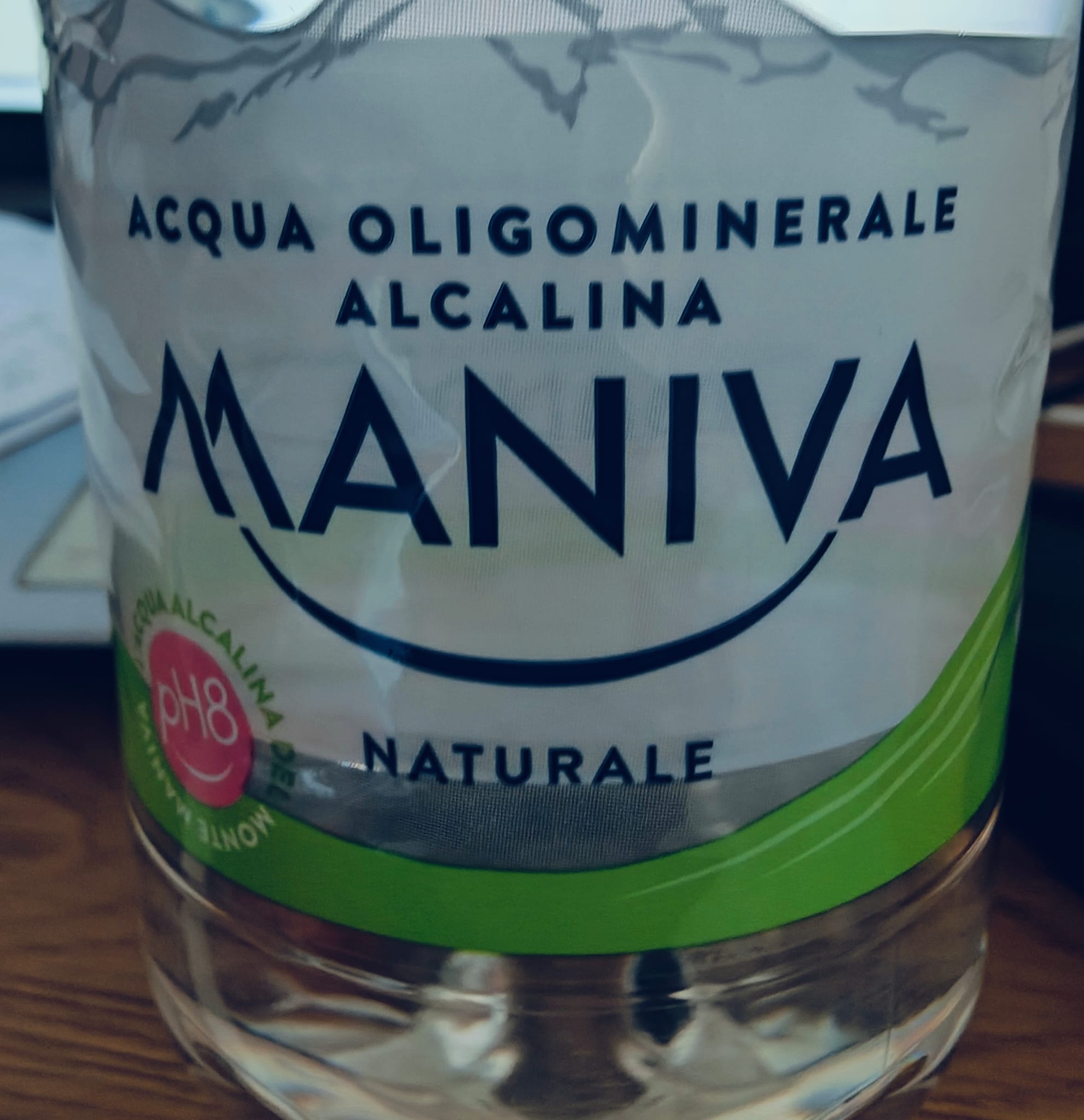 acqua maniva