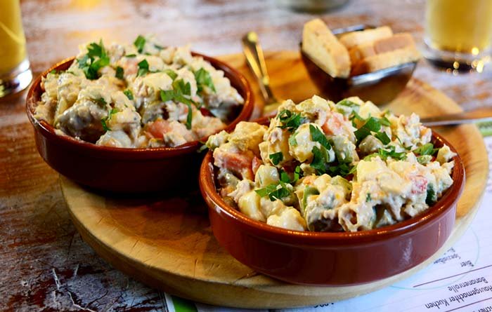olivier salad