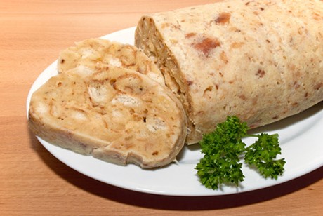 pane affettato natale germania