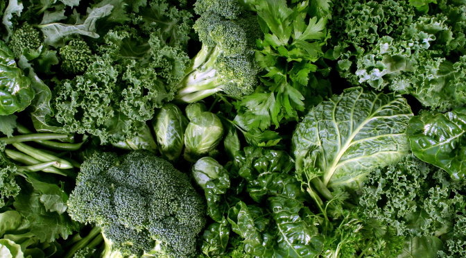 vegetables