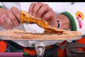 torta di zucca