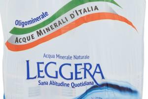acqua leggera