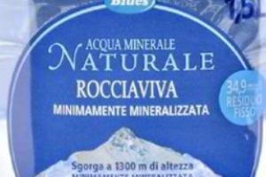 acqua blues rocciaviva