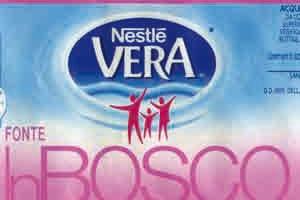 acqua vera in bosco