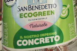 San Benedetto ecogreen