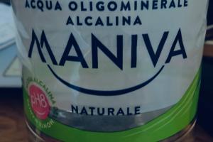 acqua maniva